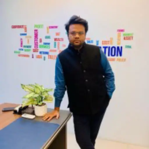Gaurav Singh as Indian Company Formation Advisor