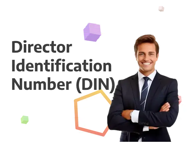 DIN - Director Identification Number Service