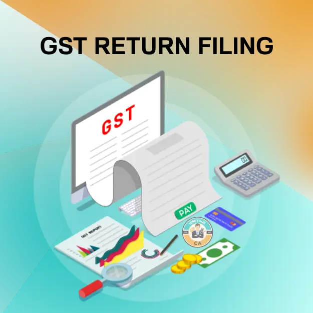 GST RETURN FILING Service