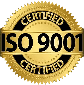 ISO 9001:2015 Certification  Service