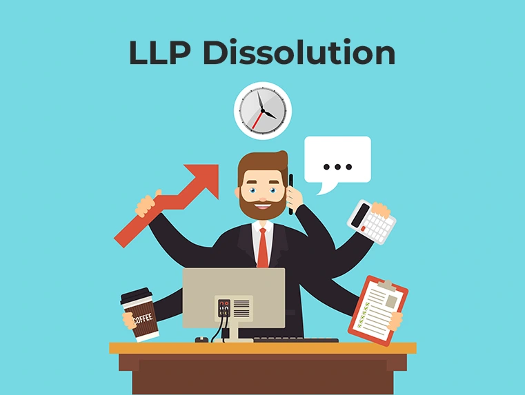 LLP Dissolution  Service