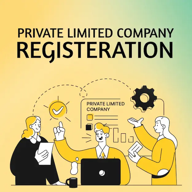 Private Limited Company Registration